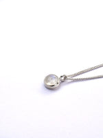 Collar Lua piedra luna - Miniatura 2