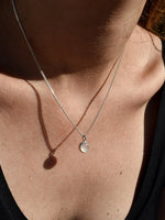 Collar Lua piedra luna - Miniatura 3