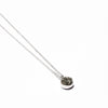 Collar Plutón pirita