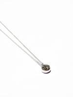 Collar Plutón pirita - Miniatura 1