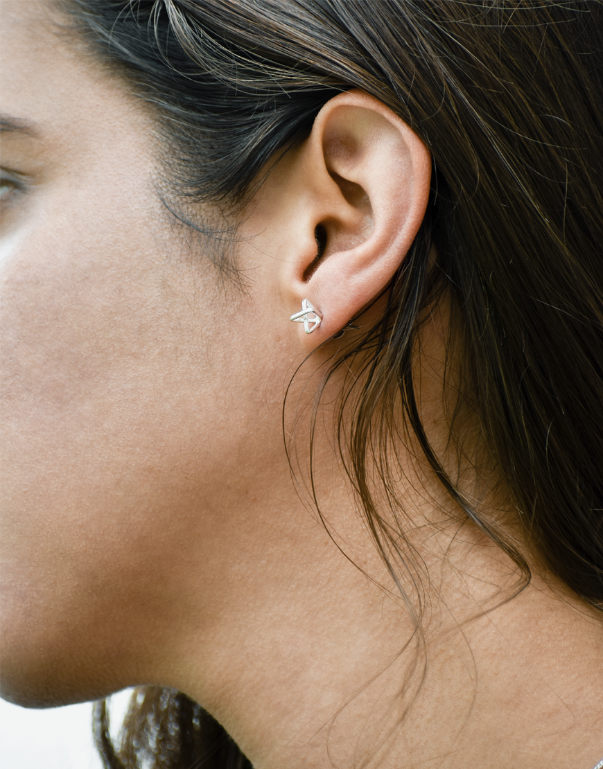 Aretes Cressida - Gallery 5