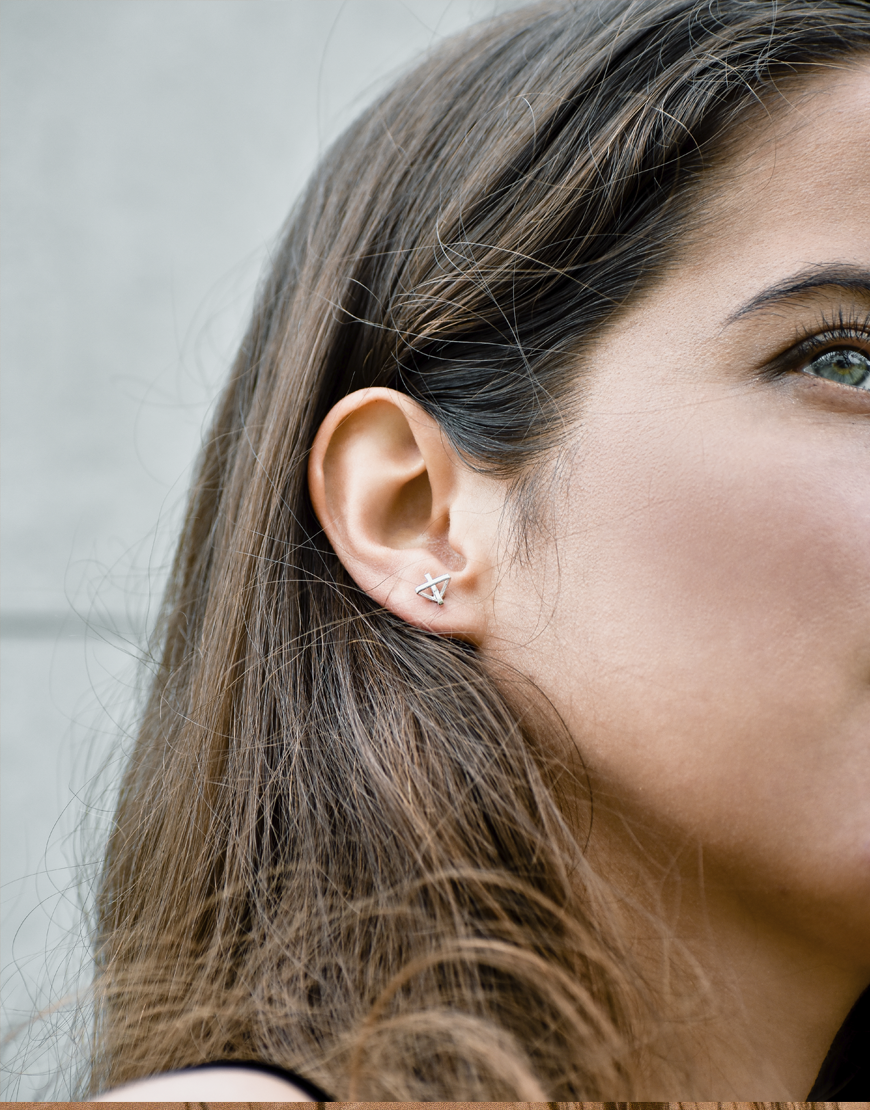 Aretes Cressida - Gallery 6