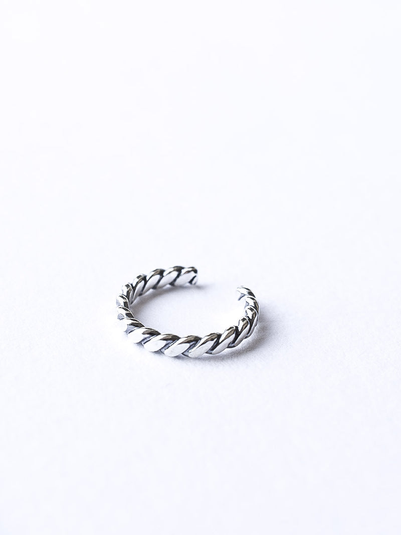 Ear Cuff Twist
