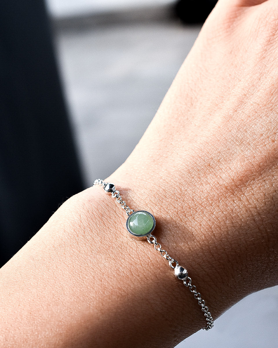 Pulsera Galaxia aventurina - Gallery 2
