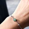 Pulsera Galaxia aventurina