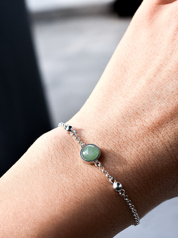 Pulsera Galaxia aventurina - Secundaria