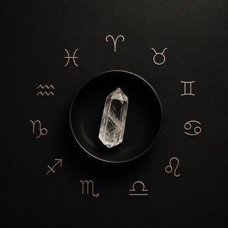 Cristales por signo