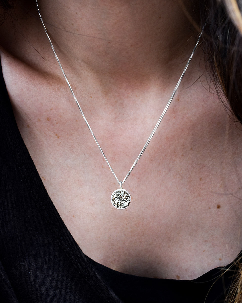 Collar Hermes pirita - Gallery 2