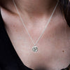 Collar Hermes pirita