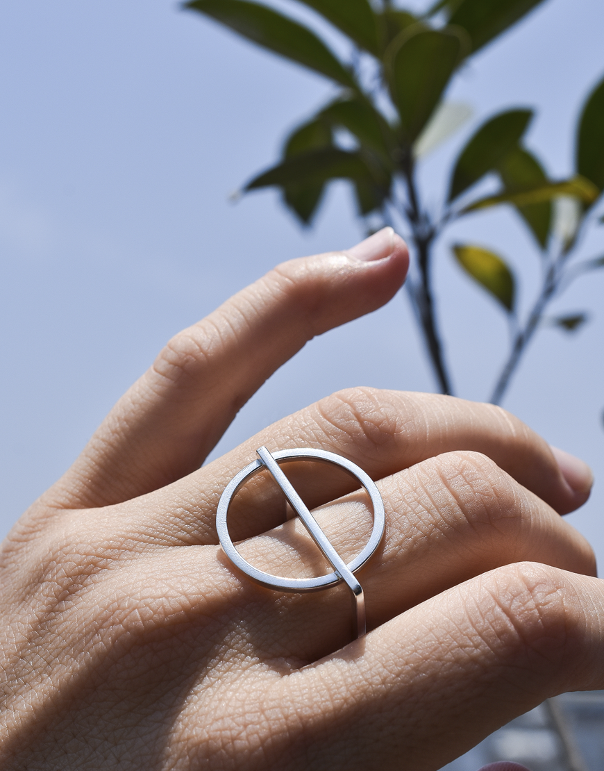 Anillo Lyra - Gallery 2