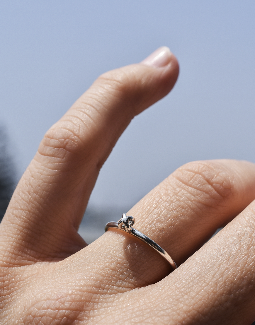 Anillo Mini Orb - Gallery 2