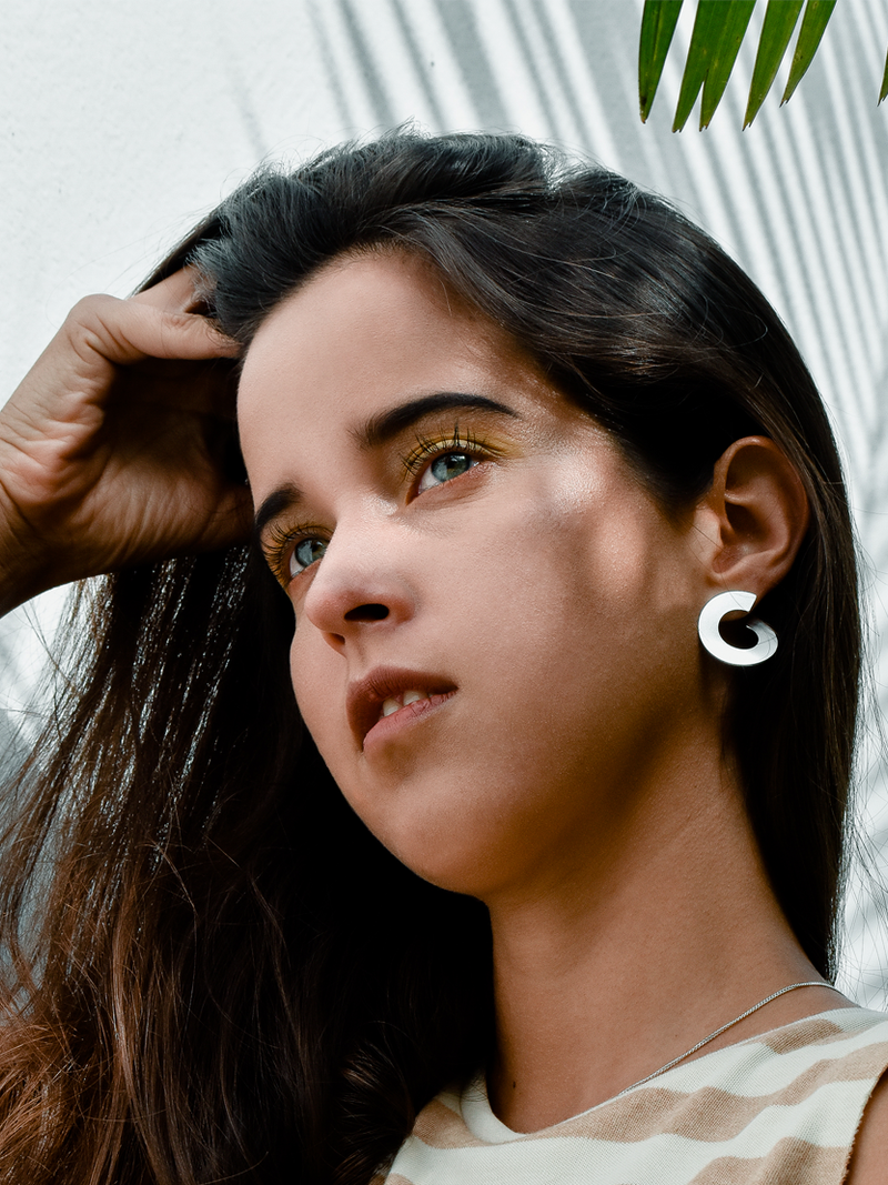 Aretes Morelia
