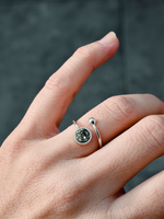 Anillo Oberón pirita - Miniatura 3
