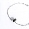 Pulsera Spark turmalina negra