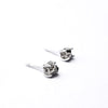 Aretes Raw pirita spark