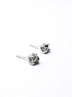 Aretes Raw pirita spark - Miniatura 1