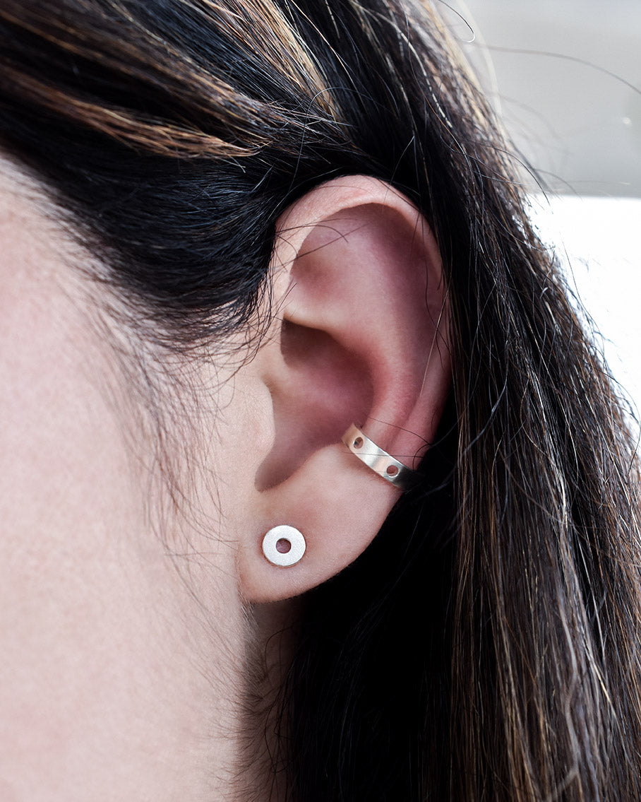 Ear Cuff Hole - Gallery 2