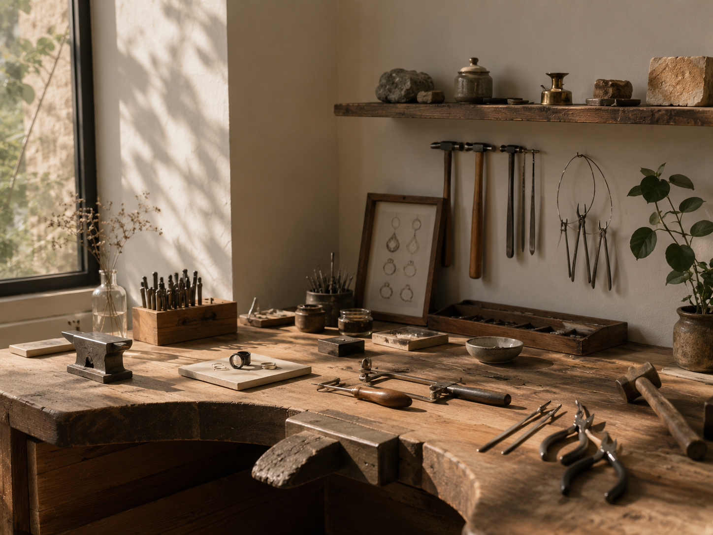 Joyas creadas para conectar contigo