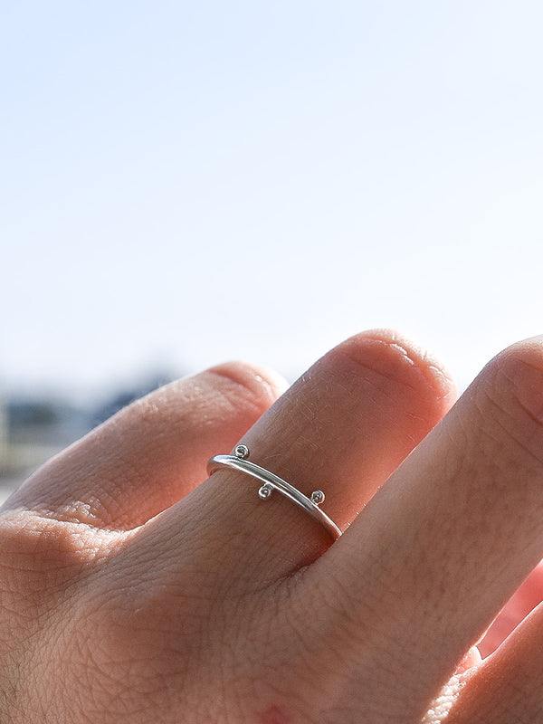 Anillo Triad - Secundaria