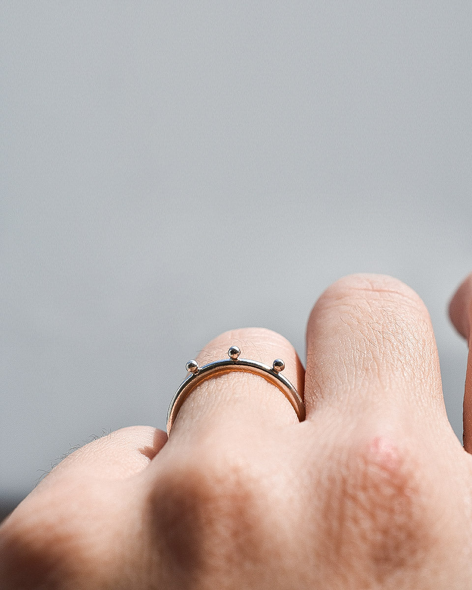 Anillo Trix - Gallery 1