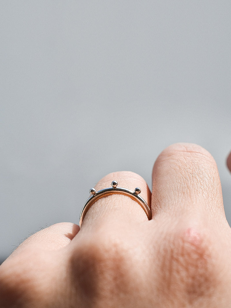 Anillo Trix